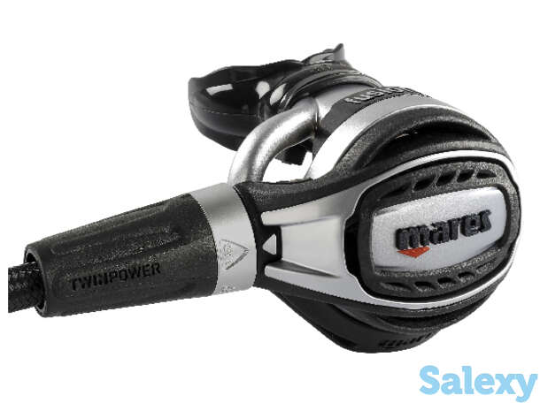 Регулятор для дайвинга mares fusion 72x, до 40% о2 - din, фотография 1