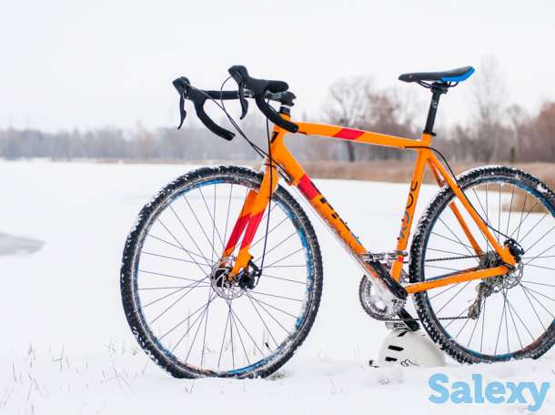 Гравийный, Туристический туринговый велосипед Pride г. Павлодар, фотография 4