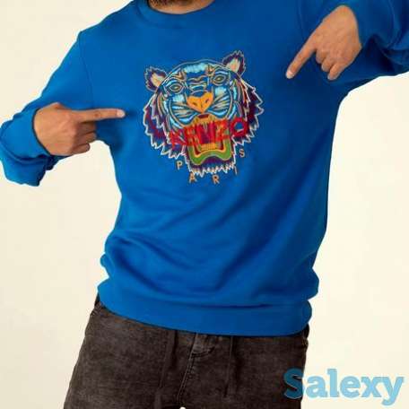 Продам мужские вещи свитшоты толстовки Свитера водолазки ветровки, фотография 1