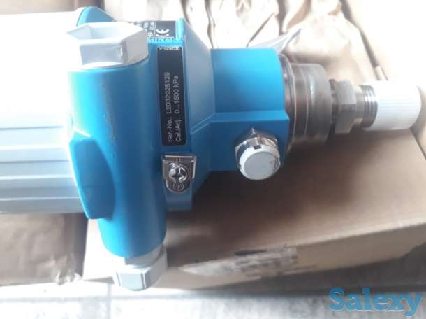 Цифровой преобразователь давления, фотография 2