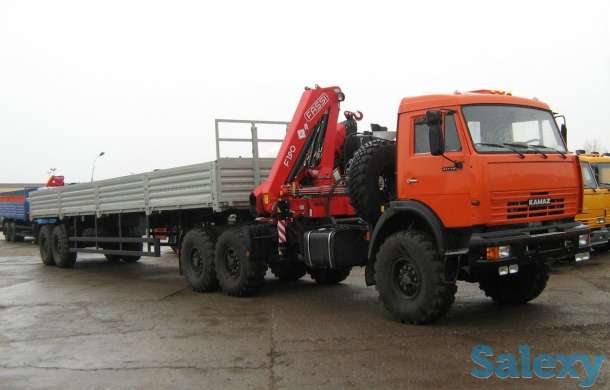 Требуются водители категории Е, фотография 3