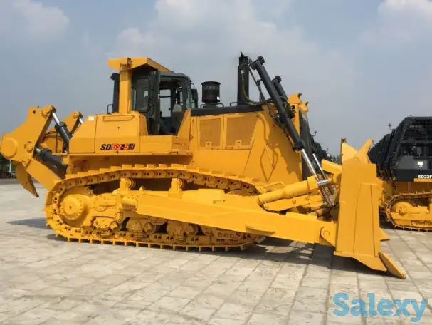 Запасные части бульдозеров Shantui SD52-5, фотография 1