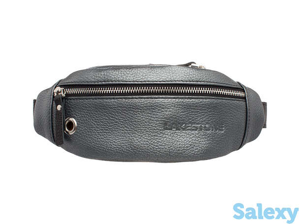 Женская сумка на пояс bisley silver grey, фотография 1