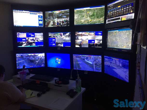 Монтаж пожарной сигнализации и других систем безопасности, фотография 3