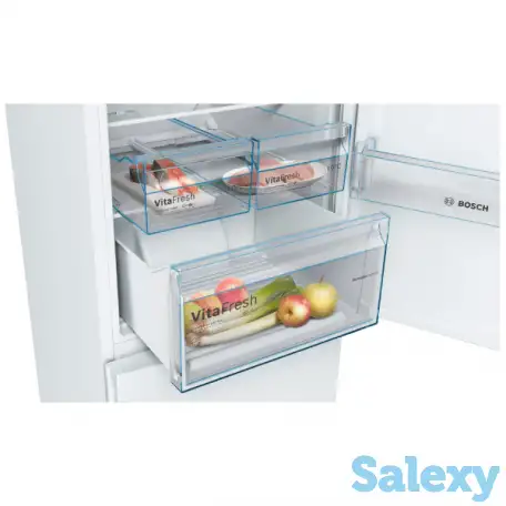 Холодильник Bosch KGN39XW326, фотография 3