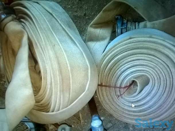 пожарная рукава, фотография 1