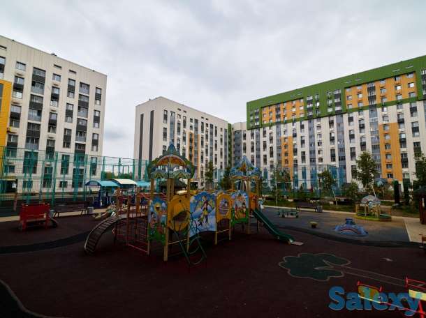 Продаём 1-комнатную дизайнерскую квартиру в хорошем районе, в уютном ЖК 