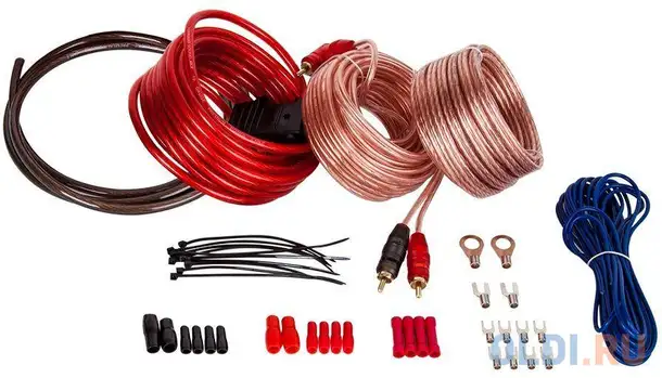 Установочный комплект kicx aks10atc2, фотография 1