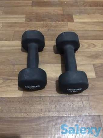 Гантели Torneo, фотография 1