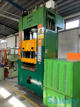 Пресс LITOSTROJ HS-160 GV III, фотография 2