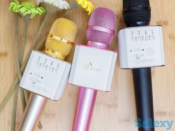 Хотите купон на 1500тг для магазина на все товары?Караоке микрофон!!!, фотография 3