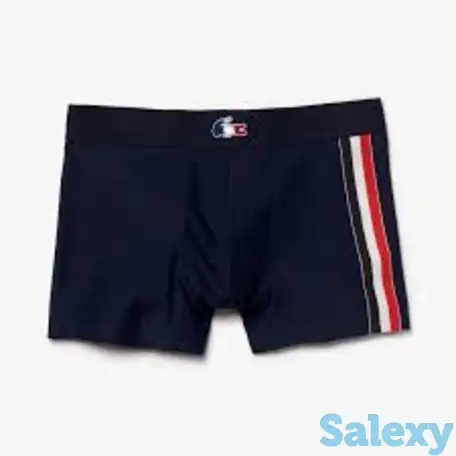 Мужское нижнее бельё lacoste tokyo oliympic, фотография 1