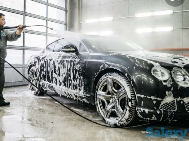 Требуются автомойщики, фотография 1