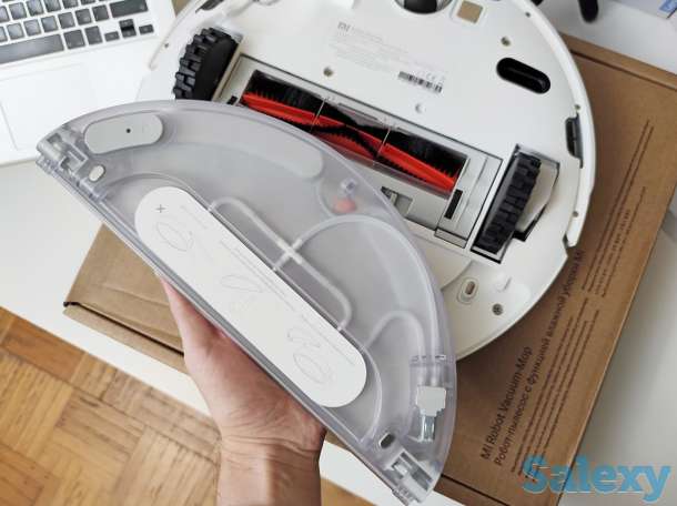 Робот-пылесос Mi Robot Vacuum-Mop Белый, фотография 1