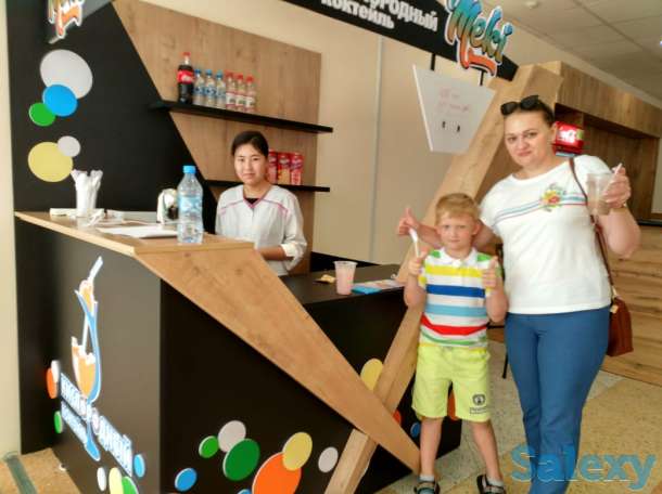 Кислородный бар. Нур-султан, Туран 32, фотография 2