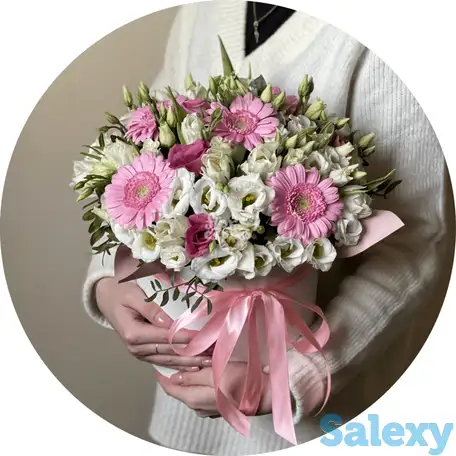 Букет «flora express», фотография 1