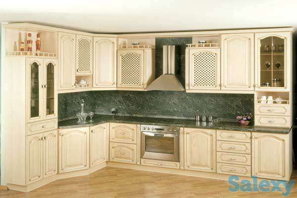 Изготовим кухни на заказ для просторного дома и небольшой квартиры., фотография 2