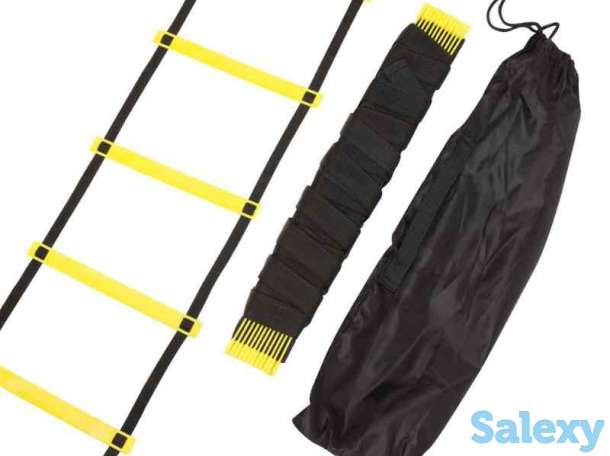 Лестницы для футбольной тренировки 6м, фотография 1