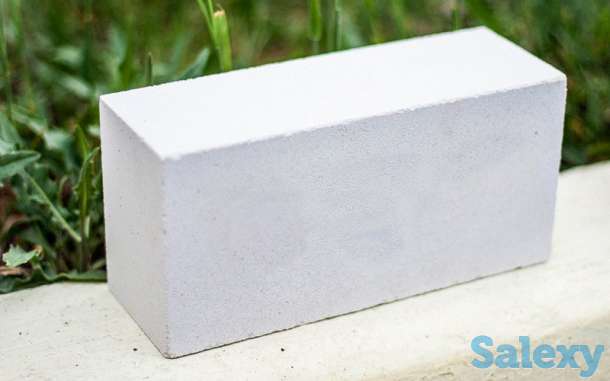 Силикатный кирпич полуторный полнотелый, фотография 1