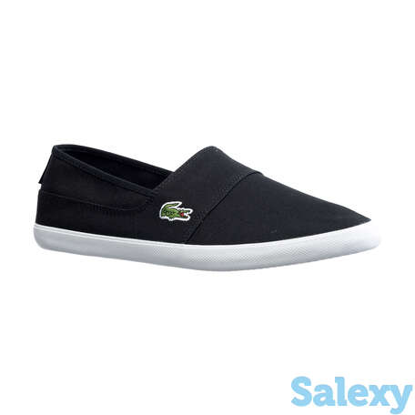 Мусжкие слипоны lacoste marice, фотография 1