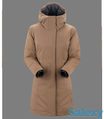 Пальто сивера милонега карамель, фотография 1