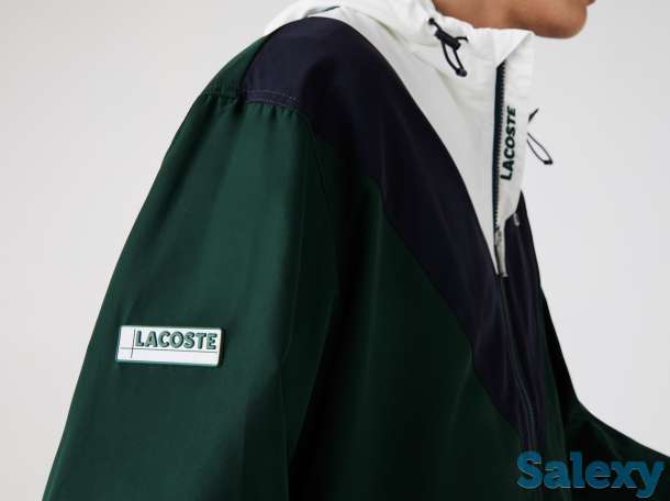 Мужская куртка lacoste, фотография 4