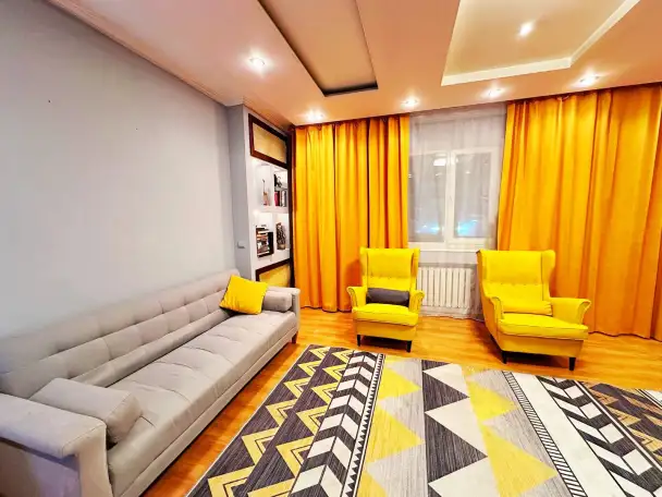 Продам трехкомнатную квартиру 110,5 кв.м. в ЖК Алтын Заман., фотография 5