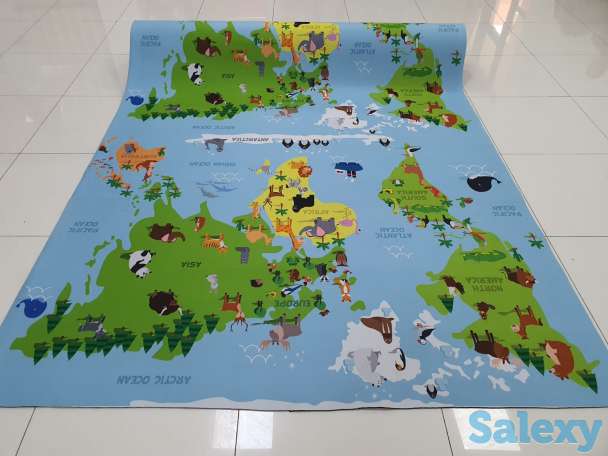 Детский коврик ковер ковровая дорожка Ширина 2м Супер АКЦИЯ, фотография 2