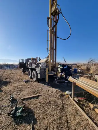 Бурение артезианских скважин под ключ в Алматы, фотография 2