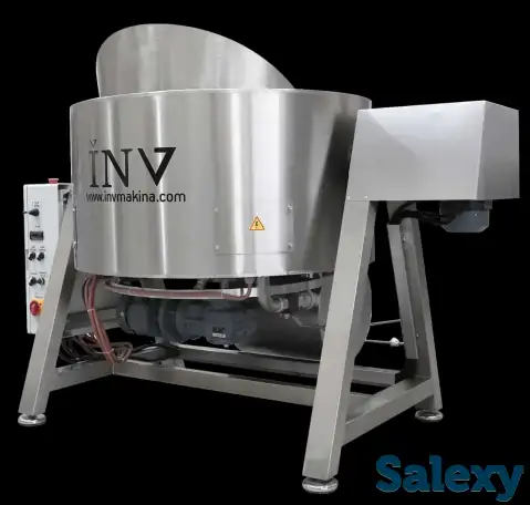 Линии для производство Рахат-Лукума KNS-LTD.TSI ( Торговая марка INV.MAKINA ), фотография 5