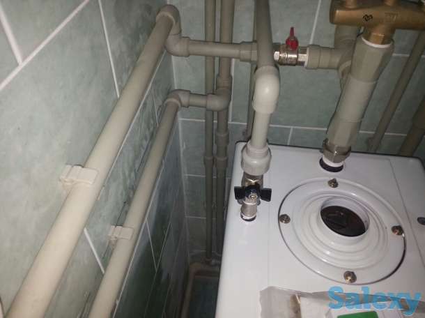 Сварочно-сантехнические услуги, фотография 3