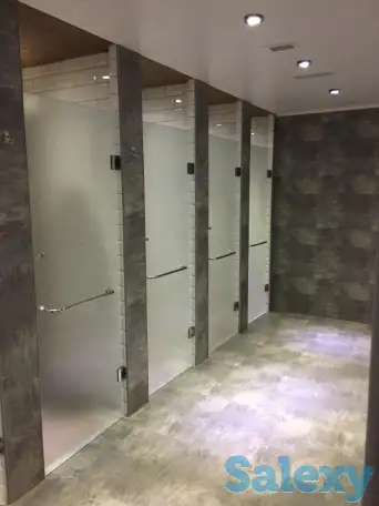 Тонировка всех видов стекол, окон и перегородок, фотография 4