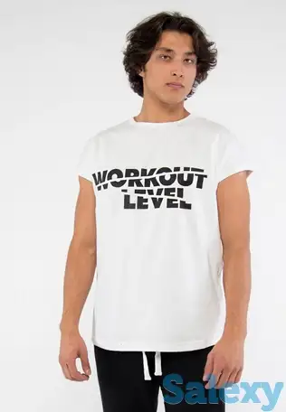 Футболка спортивная bodro design, фотография 1