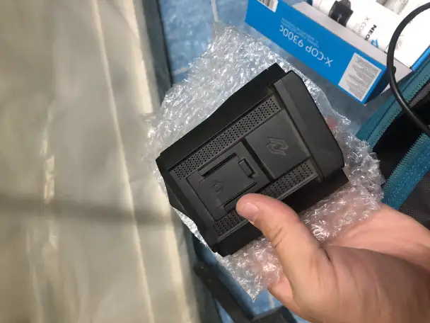 Видеорегистратор X-Cop., фотография 3