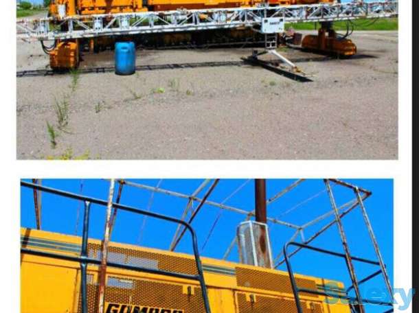 Бетоноукладчик Gomaco ghp 2800, фотография 9