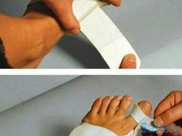 Ортопедический фиксатор для большого пальца ноги , фотография 6