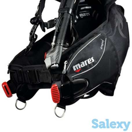 Компенсатор плавучести mares dragon, фотография 2