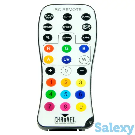 Контроллер chauvet-dj irc-6, фотография 1