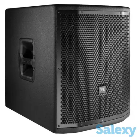 Активный сабвуфер jbl prx815xlfw, фотография 1
