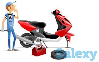 Ремонт мопедов,скутеров,мокиков, фотография 1