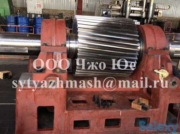 Установка приводной шестерни 3Ау66.17-0 СБ, фотография 1