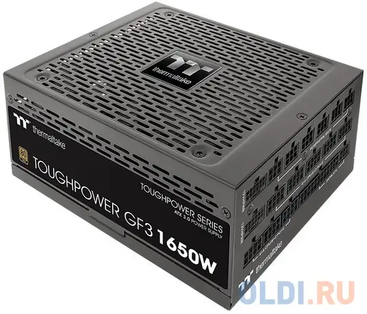 Toughpower gf3 1650 tpd-1650ah2fsg 1650w, 80 plus gold, fully modular (12+4, фотография 1