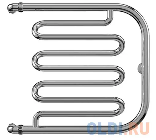 Полотенцесушитель royal thermo фокстрот-лиана фокстрот, фотография 1