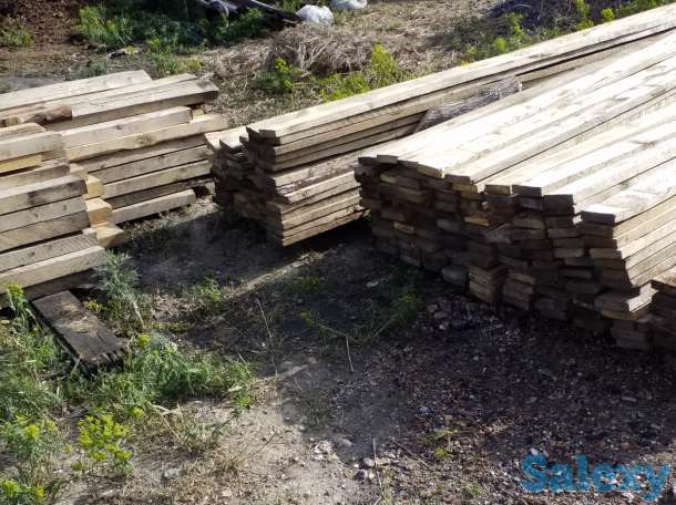 Доска, брус, балка., фотография 8