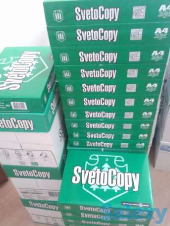 Бумага А4 Светокопия, фотография 1