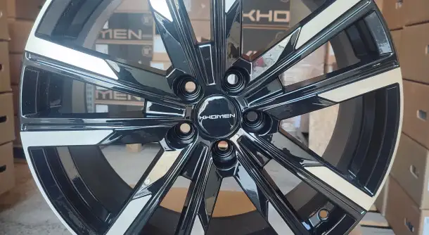 R19 Exeed VXTXLLX 7.5x19 5x108 ET36 D65.1, фотография 5