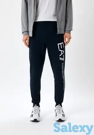 Брюки спортивные ea7, фотография 1