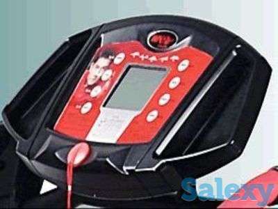 Электрическая беговая дорожка для дома доставка и установка по Алматы, фотография 1