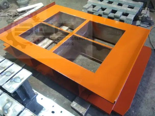 Матрицы для плитки, блоков, бордюров., фотография 5