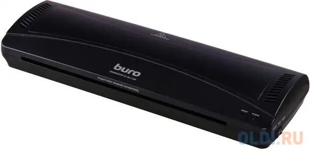 Ламинатор buro bu-l380 (ol380) a3 (80-125мкм) 25см/мин (2вал.) хол.лам. лам.фото, фотография 1